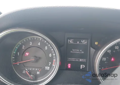 2013 Jeep Grand Cherokee Laredo from USA, damaged, VIN 1C4RJFAG5DC648361